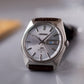 [Serviced] 1969 Seiko Lord-Matic Silver Sunburst Dial Men's Wrist-Watch