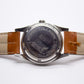 [Serviced] 1960s Benrus Cream White Automatic Men's Wrist-Watch