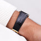 [New Old Stock] 2011 Seiko Quartz Tank Men's Wrist-Watch Full-Set