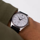 [Serviced] 1976 Seiko Lord-Matic Ivory Dial Men's Wrist-Watch