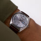 [Serviced] 1969 Seiko Lord-Matic Silver Sunburst Dial Men's Wrist-Watch