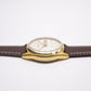 [Serviced] 1980 Seiko Automatic Stark White Dial Men's Wrist-Watch