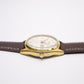 [Serviced] 1980 Seiko Automatic Stark White Dial Men's Wrist-Watch