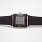 1950s Seiko Solar Silver Sunburst Dial Mechanical Men's Wrist-Watch