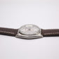 [Serviced] 1969 Seiko Lord-Matic Silver Sunburst Dial Men's Wrist-Watch