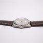 [Serviced] 1969 Seiko Lord-Matic Silver Sunburst Dial Men's Wrist-Watch