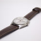 [Serviced] 1969 Seiko Lord-Matic Silver Sunburst Dial Men's Wrist-Watch