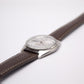 [Serviced] 1969 Seiko Lord-Matic Silver Sunburst Dial Men's Wrist-Watch