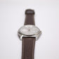 [Serviced] 1969 Seiko Lord-Matic Silver Sunburst Dial Men's Wrist-Watch