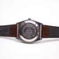 [Serviced] 1969 Seiko Lord-Matic Silver Sunburst Dial Men's Wrist-Watch