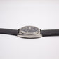[Serviced] 1971 Seiko Lord-Matic Matte Midnight Black Dial Men's Wrist-Watch