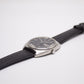 [Serviced] 1971 Seiko Lord-Matic Matte Midnight Black Dial Men's Wrist-Watch