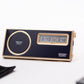 [Mint] 1980s Seiko Quartz Melodic Alarm Travel Clock W/Box-Pouch & Paperwork