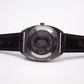[Serviced] 1971 Seiko Lord-Matic Matte Midnight Black Dial Men's Wrist-Watch