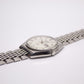 [Serviced] 1969 Seiko Lord-Matic Ivory Linen Dial Men's Wrist-Watch
