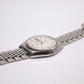 [Serviced] 1969 Seiko Lord-Matic Ivory Linen Dial Men's Wrist-Watch