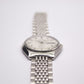 [Serviced] 1969 Seiko Lord-Matic Ivory Linen Dial Men's Wrist-Watch