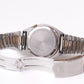 1980 Pulsar Quartz Stark White Dial Men's Two Tone Wrist Watch