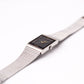 1987 Seiko Quartz Galaxy Inky Black Dial Men's Wrist-Watch