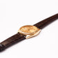 1992 Seiko SQ Baby Day-Date Men's Wrist-Watch