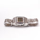 1977 Seiko Quartz LC Year-Month Digital Men's Wrist-Watch