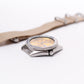 1980 Pulsar Quartz 'Pogue' Orange Sunburst Dial Men's Wrist-Watch
