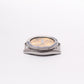 1980 Pulsar Quartz 'Pogue' Orange Sunburst Dial Men's Wrist-Watch