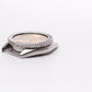 1980 Pulsar Quartz 'Pogue' Orange Sunburst Dial Men's Wrist-Watch