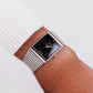 1987 Seiko Quartz Galaxy Inky Black Dial Men's Wrist-Watch