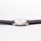 [Serviced] 1960s Wittnauer Automatic Silver Sunburst Dial Men's Wrist-Watch