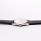 [Serviced] 1960s Wittnauer Automatic Silver Sunburst Dial Men's Wrist-Watch