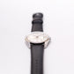 [Serviced] 1960s Wittnauer Automatic Silver Sunburst Dial Men's Wrist-Watch