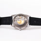 [Serviced] 1960s Wittnauer Automatic Silver Sunburst Dial Men's Wrist-Watch
