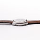 1979 Pulsar Quartz Straight Grain Gray Dial Men's Wrist-Watch