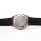 1979 Pulsar Quartz Straight Grain Gray Dial Men's Wrist-Watch