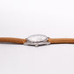 1994 Pulsar Quartz Silver Sunburst Dial Men's Wrist-Watch