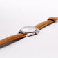 1994 Pulsar Quartz Silver Sunburst Dial Men's Wrist-Watch