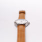 1994 Pulsar Quartz Silver Sunburst Dial Men's Wrist-Watch