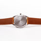 1994 Pulsar Quartz Silver Sunburst Dial Men's Wrist-Watch