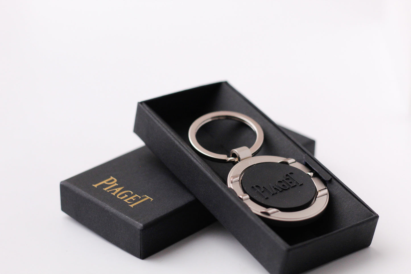 [Mint] Piaget Keyring W/Box