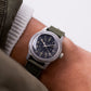 [Serviced] 1950s Korean War USA Issue Bulova 'Hack' Mechanical Men's Wrist-Watch