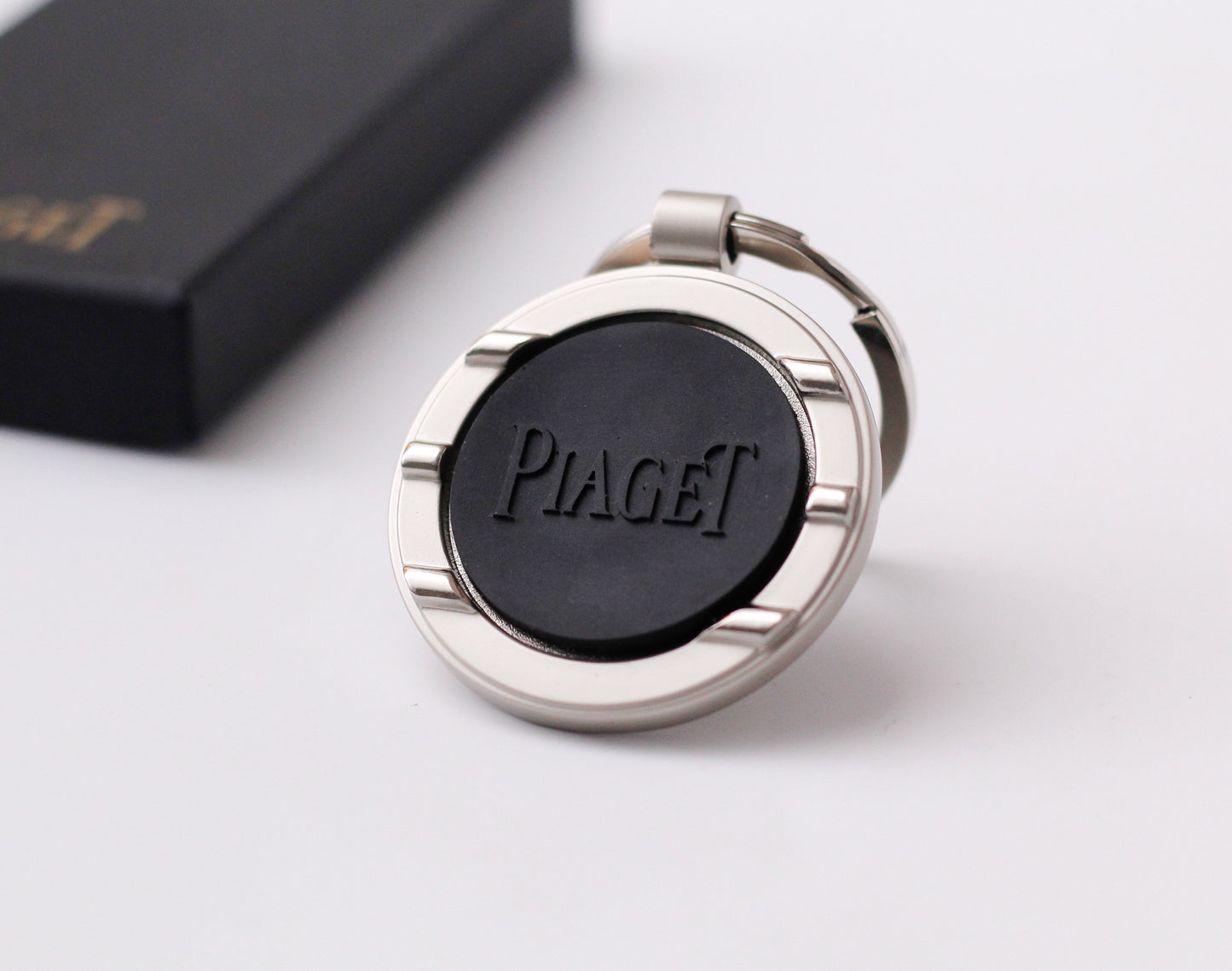 [Mint] Piaget Keyring W/Box