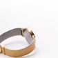 1982 Seiko Quartz Golden Dial 'Medallion Case' Men's Wrist-Watch