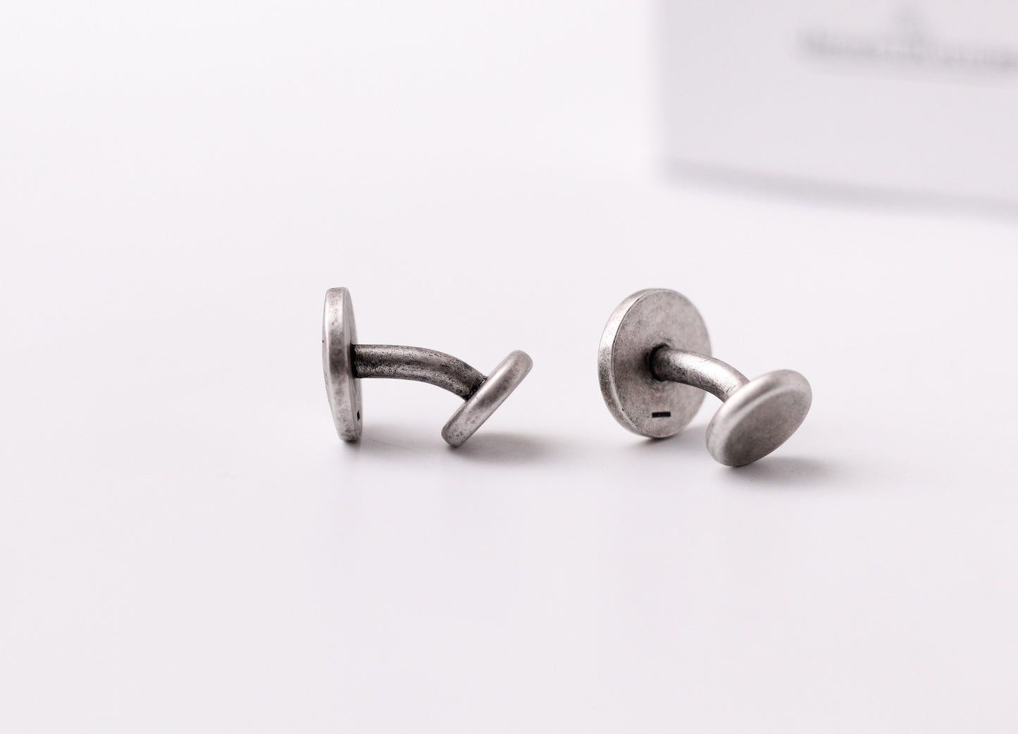[Mint] JLC Cufflinks W/Box