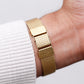 1982 Seiko Quartz Golden Dial 'Medallion Case' Men's Wrist-Watch