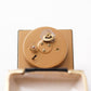 1960s Elgin Mechanical Travel Alarm Clock
