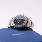 2005 Seiko Diver's 200M Kinetic Inky Black  Dial Men's Wrist-Watch Full-Set