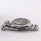 2005 Seiko Diver's 200M Kinetic Inky Black  Dial Men's Wrist-Watch Full-Set