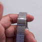 1990s Bulova Quartz Two Toned Men's Wrist-Watch