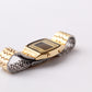 [Near Mint] Seiko Golden Quartz Digital Alarm-Chronograph Men's Wrist-Watch W/Box & Tag
